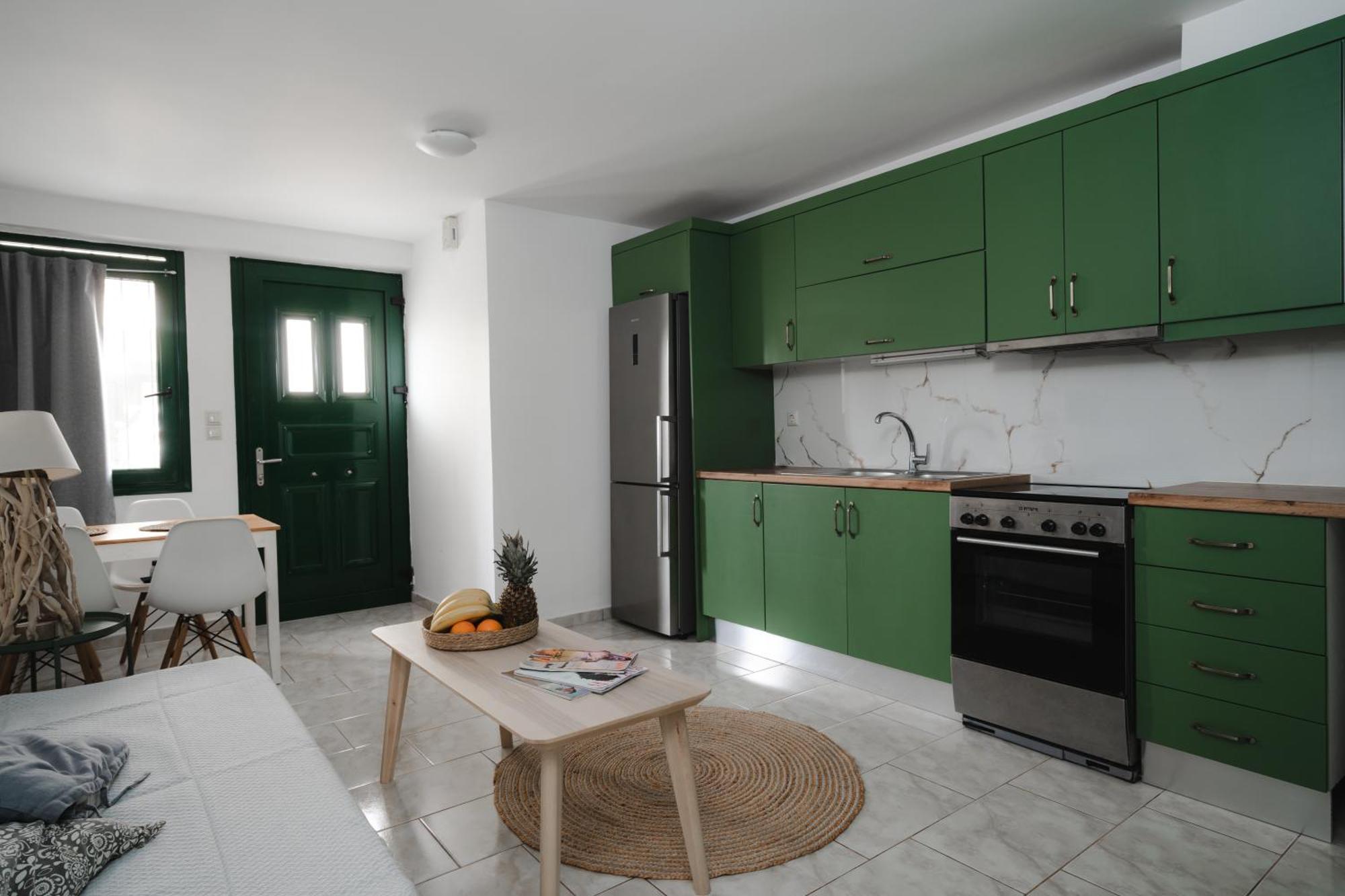 K Houses 23 Lefkada City Екстер'єр фото