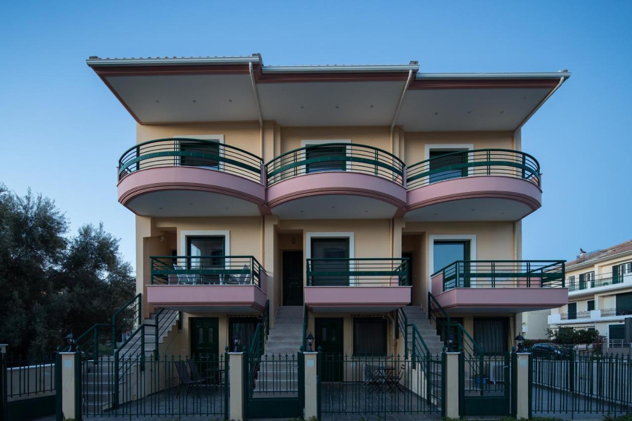 K Houses 23 Lefkada City Екстер'єр фото